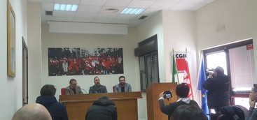 Presentato il progetto #presidiolegalitàcallcenter (VIDEO)