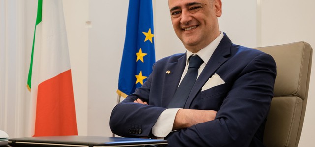 Caruso, presidente Fondazione Astrea: "Dobbiamo diventare credibili, misurarci su scala globale, puntare sulla cultura"