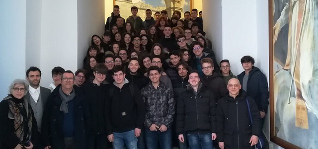 Concluso il progetto "Visioni della fede"