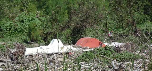 RIFIUTI , SESTITO: “BONIFICATA DISCARICA ABUSIVA AL CORACE GRAZIE A INTERVENTO ASSESSORATO AMBIENTE E SIECO”