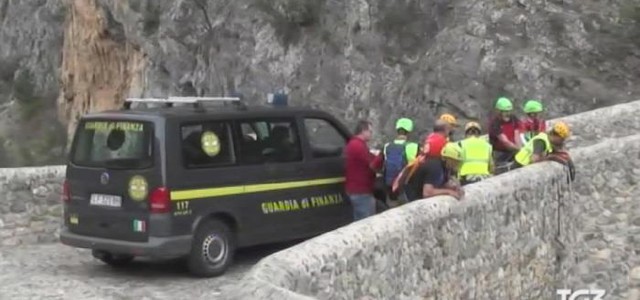 Torrente Raganello, Arpacal: anche oggi allerta meteo