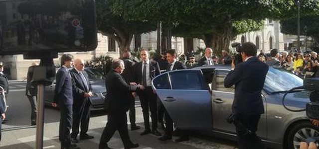 Governo: Conte a Reggio Calabria