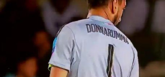 Preside, da Donnarumma nessun rispetto