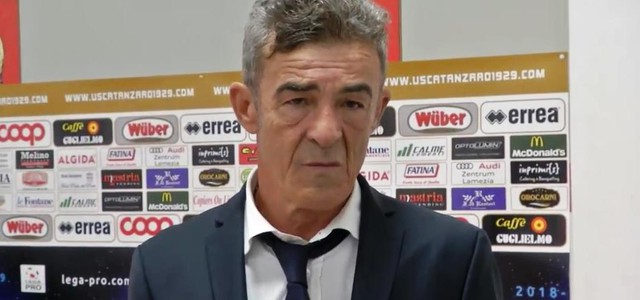 Sicula Leozio-Catanzaro, Auteri: dimenticare le vittorie (VIDEO)