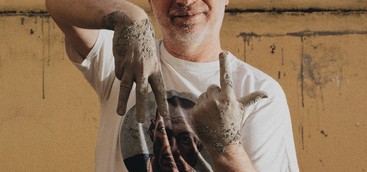 Mostra personale di Mario LOPRETE dal titolo IN CEMENTO VERITAS