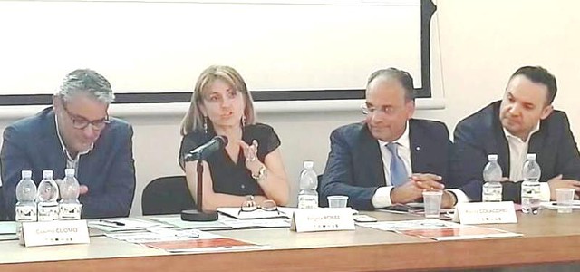 Piani locali per il lavoro, Robbe: "Modello da replicare"