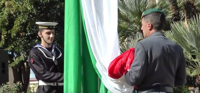 Celebrato a Catanzaro il 4 Novembre (VIDEO)
