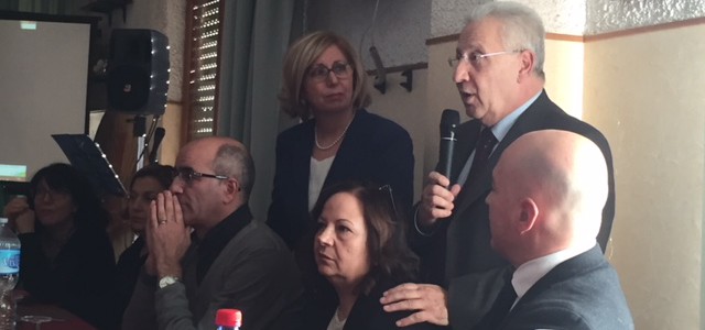 Sempre atteso il pranzo di Natale tra gli utenti del CSM