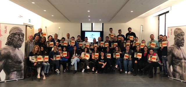 Concluso corso formazione Ens Progetto M.A.P.S.