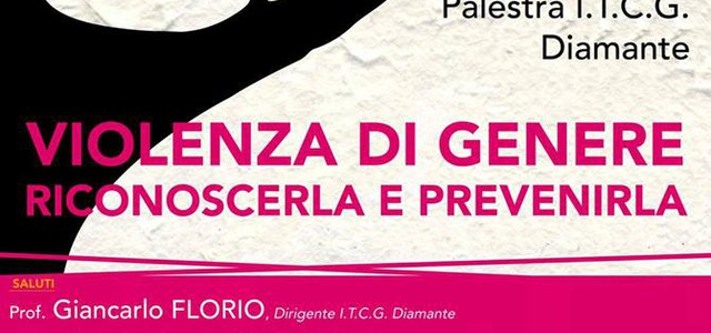 La Ginestra sportello antiviolenza e il Questore nelle scuole per dire no alla violenza di genere
