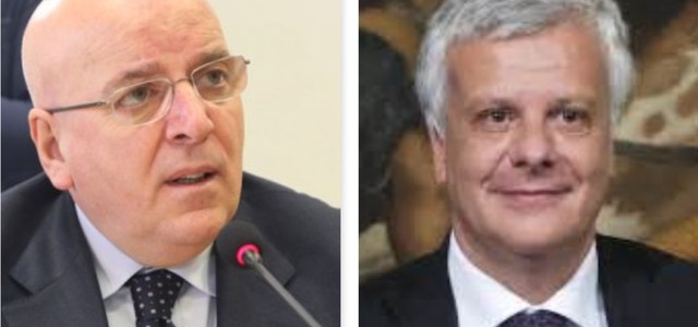 Rischio idrogeologico: sottoscritto il primo Atto Integrativo all’Accordo di Programma