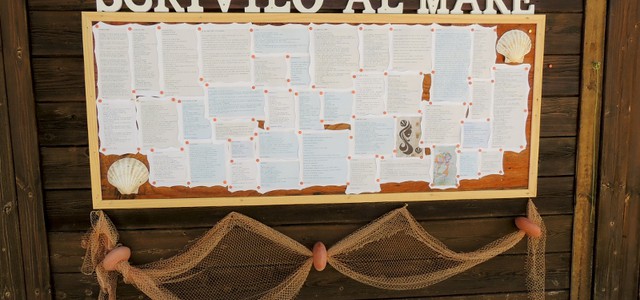 Partita la seconda fase di Scrivilo al Mare