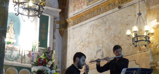 Successo in terra di Spagna per i musicisti  Giampaolo e Vincenzo Macrì