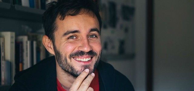 Domani Valerio Callieri alla Ubik