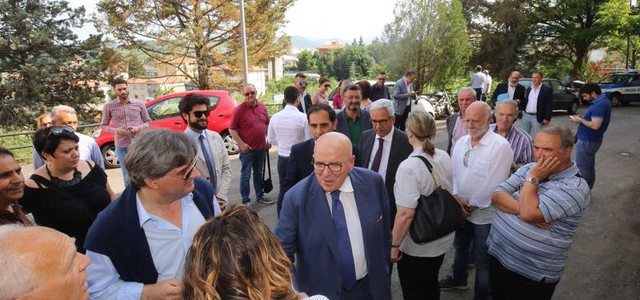 Nuovo polo sanitario Castrolibero, siglato protocollo d'intesa