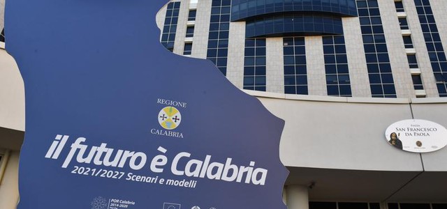 Il futuro è Calabria: una Calabria che propone