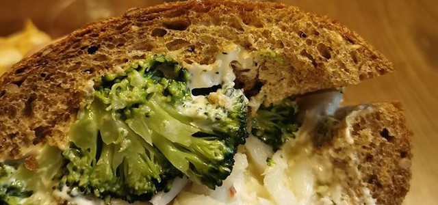 "Mammola" , il panino che è un'esperienza.  A Catanzaro.