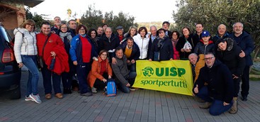 Una delegazione comunale di Aprigliano (Cs) in visita nel centro storico di Catanzaro
