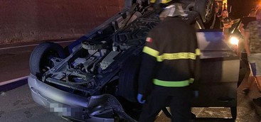 Incidente nel cosentino, tre feriti