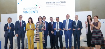 L’azienda Gerardo Sacco premiata tra le eccellenze del Made in Italy