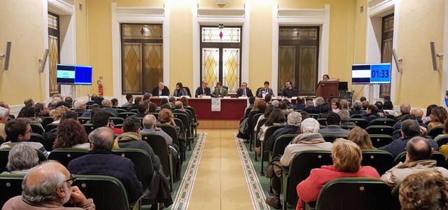 Assemblea partecipativa sulla buona mobilità