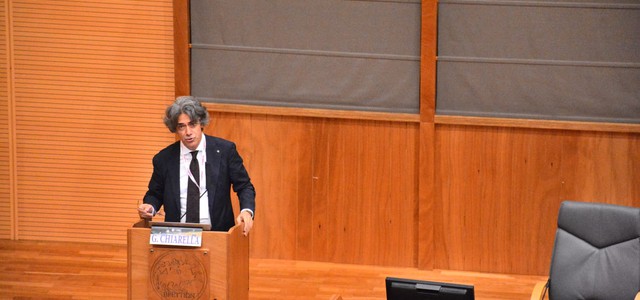 Esperti da tutta Italia all'Umg per i problemi dell'equilibrio nell'anziano (VIDEO)