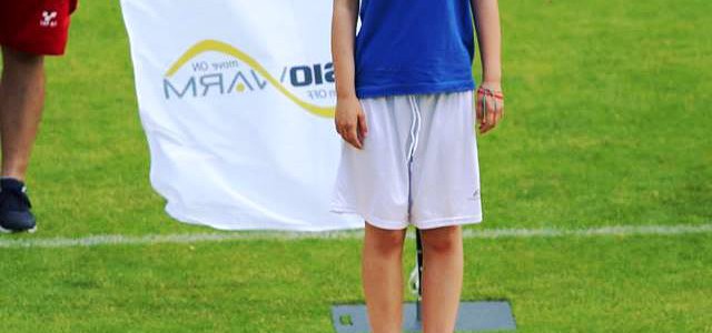 Trofeo Pinocchio finale Nazionale, medaglia d'oro per atleta catanzarese