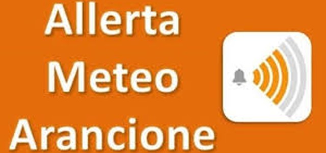 ALLERTA ARANCIONE , ATTIVATO IL COC