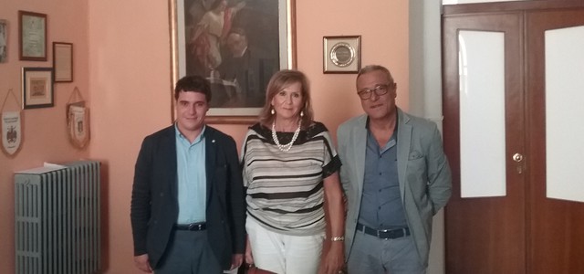 Primo giorno di scuola, il saluto del Comune negli istituti comprensivi