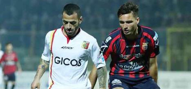 Catanzaro, per capitan Giovinco "salvezza possibile senza play-out"