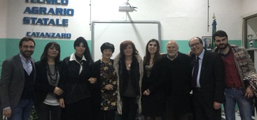 All'Istituto Agrario l'incontro "D...Dignità e Donna"