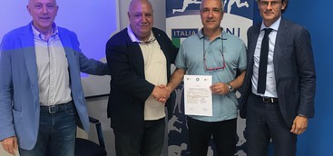 CONI Calabria: l’Atalanta arriva alla Scuola Regionale dello Sport