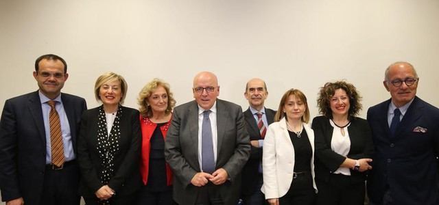 Giunta regionale, i provvedimenti dell'esecutivo