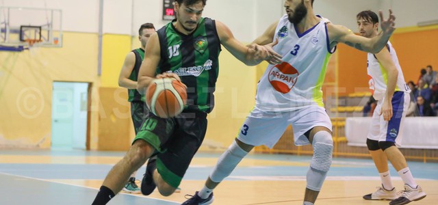 Basketball Lamezia e Basket Villa S.Giovanni sul parquet del PalaPulerà