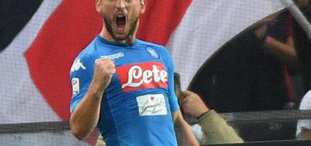 Serie A: Genoa Napoli 2-3, Juventus Spal 4-1