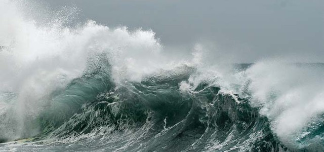 ALLERTA METEO, PREVISTE BURRASCHE E MAREGGIATE  