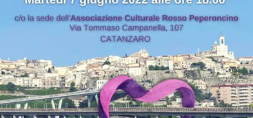 APRE A CATANZARO LO SPORTELLO INFORMATIVO SULLA FIBROMIALGIA