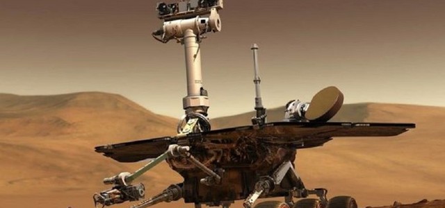 Marte, una tempesta di sabbia silenzia il rover Opportunity