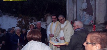 Curinga - La  Candelora : Il Santuario del Carmine legato profondamente a questo importante  momento