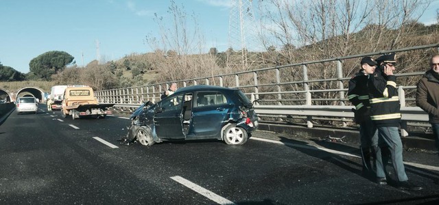 Catanzaro- Incidente sulla strada di Marcellinara : UN MORTO