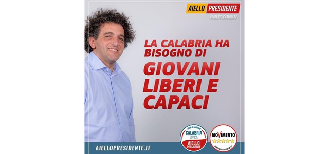 Regionali, Aiello risponde a Callipo