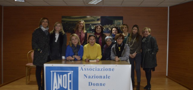 La memoria e l’identità delle donne, presentato il progetto dell'Ande 