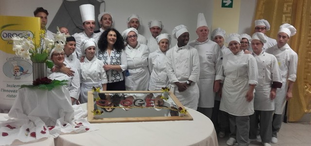 Successo per corso di alta formazione all’Istituto Alberghiero di Lamezia 
