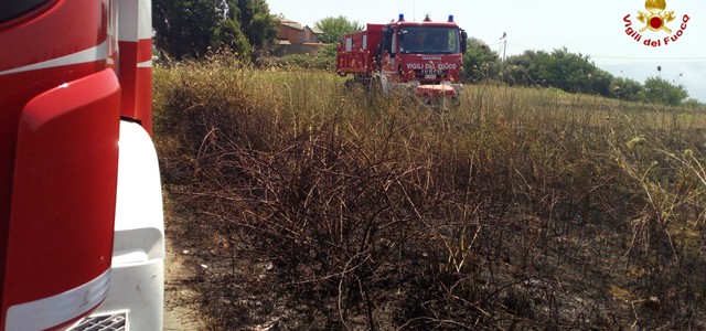 Potenziato il dispositivo di soccorso del Comando Provinciale dei Vigili del Fuoco di Vibo Valentia per la lotta attiva agli incendi
