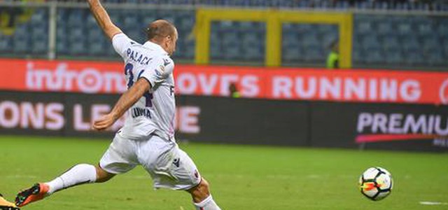 Serie A: Genoa-Bologna 0-1