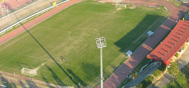 DIVIETO DELL’UTILIZZO DEL CAMPO DI CALCIO PRESSO IL POLISPORTIVO PER LAVORI RIGENERATIVI 