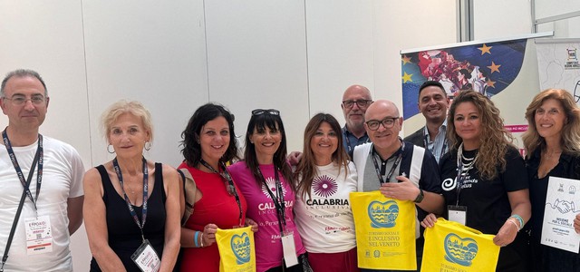 IL MODELLO CALABRIA ALL’EXPOAID2026: “DALLA REGIONE A RIMINI LA RIVOLUZIONE DEL WELFARE DELLAPRESENZA CON LA FORZA DEI FATTI E CON OLTRE 50 MILIONI DI EURO PER I PROGETTI”