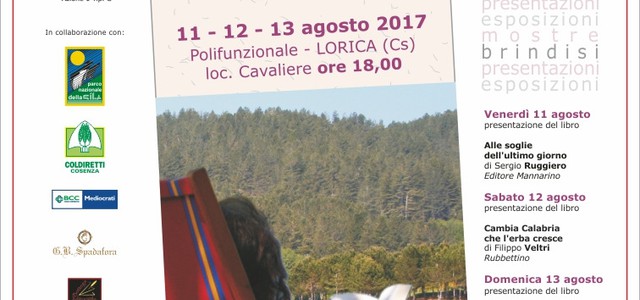 Lorica libro amica - edizione 2017