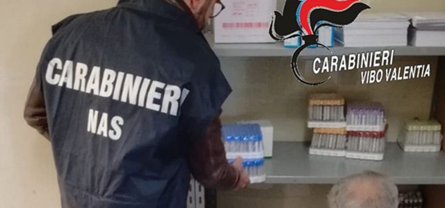 Carenze igienico strutturali all'ospedale di Serra San Bruno: segnalati dirigenti, funzionari e medici