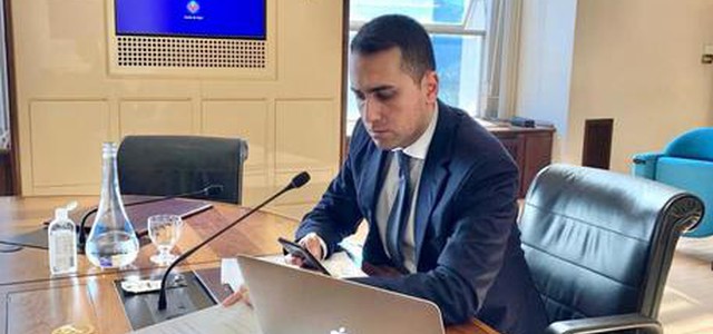 Coronavirus,  Di Maio: 150 respiratori dalla Cina